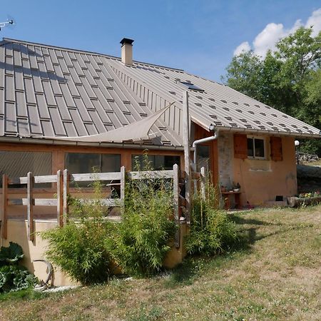Les Jehans Chateauroux-les-Alpes Εξωτερικό φωτογραφία