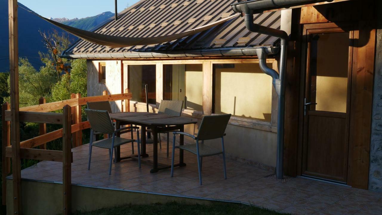 Les Jehans Chateauroux-les-Alpes Εξωτερικό φωτογραφία