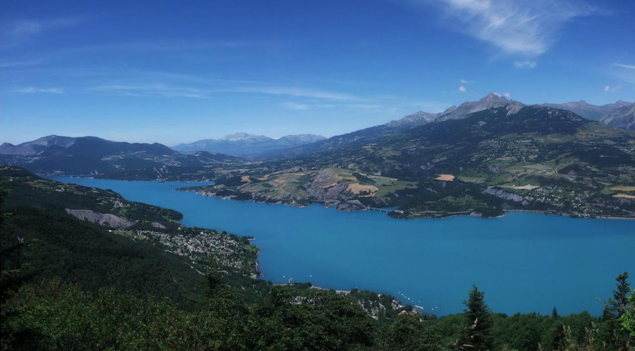 Les Jehans Chateauroux-les-Alpes Εξωτερικό φωτογραφία